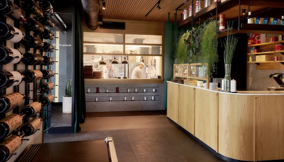 Фото №6 зала Центральный зал