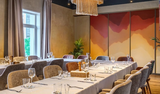 Фото №4 зала Банкетный зал-трансформер 