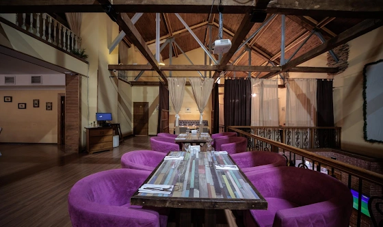 Фото №12 зала Большой зал