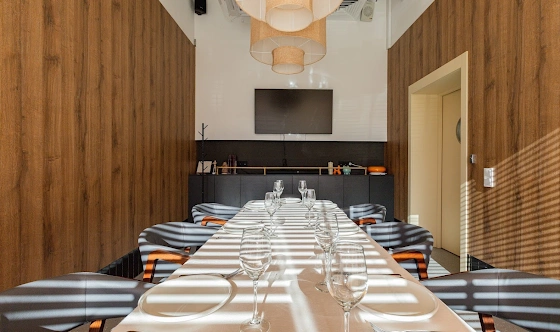 Фото №4 зала VIP-кабинет