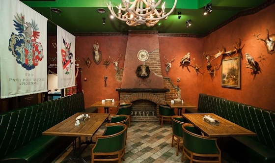 Фото №3 зала Основной зал