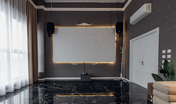 Фото №9 зала Зал "Леонардо" 