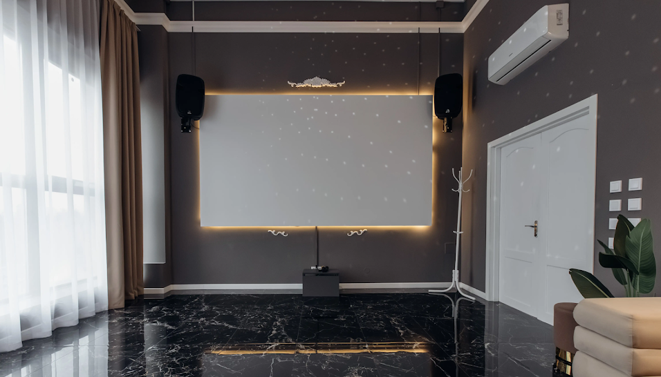 Фото №9 зала Зал "Леонардо" 