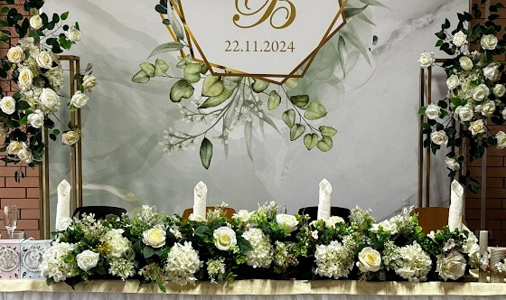 Фото №11 зала Зал "Каррера"