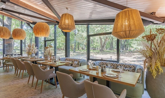 Фото №7 зала Застекленная веранда