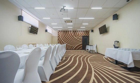 Фото №4 зала Малый банкетный зал