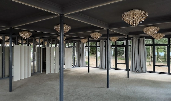 Фото №11 зала Веранда с открытой террасой