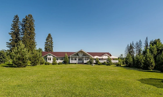 Фото №6 зала TERRASSA