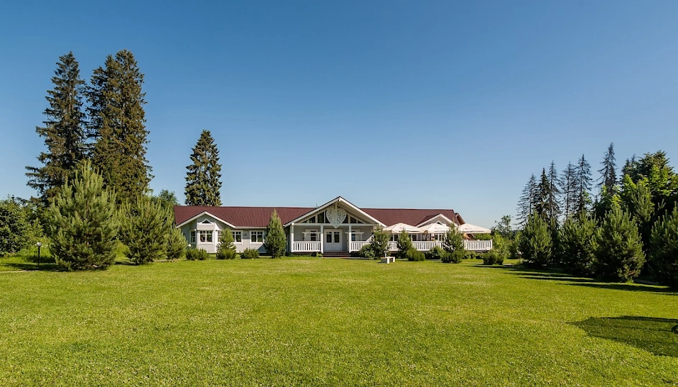 Фото №6 зала TERRASSA