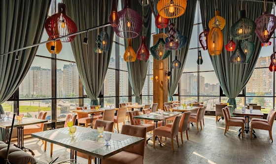 Фото №4 зала Основной зал