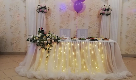 Фото №3 зала Белый зал