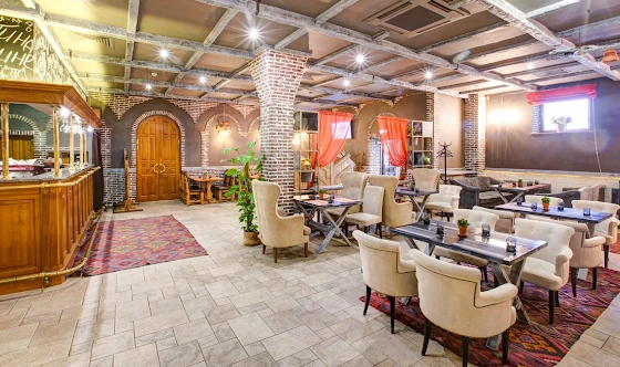 Фото №8 зала Основной зал