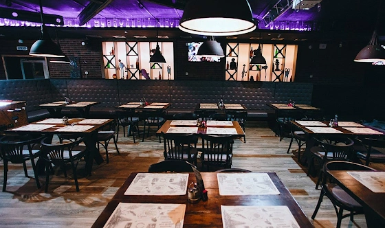 Фото №4 зала Основной зал 