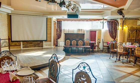 Фото №7 зала Банкетный зал