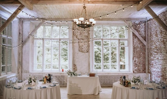 Фото №8 зала Зал «Эвено»