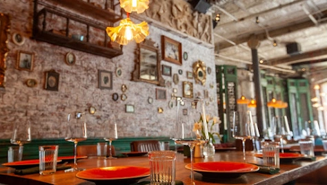 Фото №5 зала Малый зал до 10 гостей