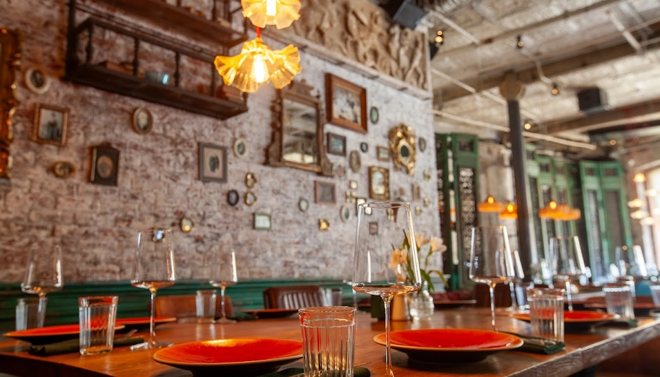 Фото №5 зала Малый зал до 10 гостей