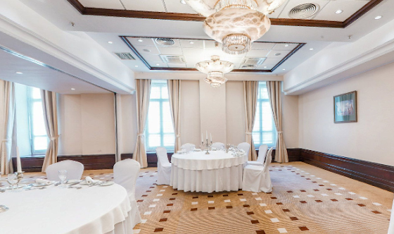 Фото №2 зала Зал «Кусковский + Марфинский»