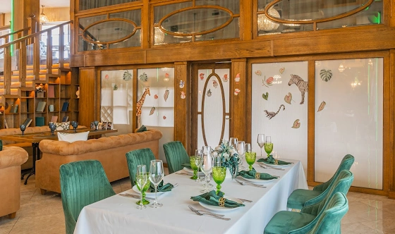 Фото №9 зала Общий зал