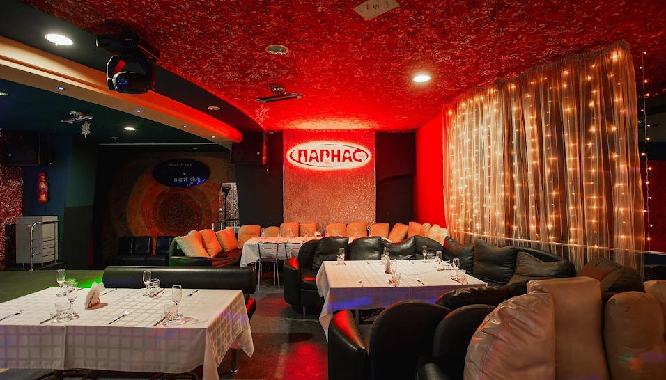 Фото №10 зала Основной зал