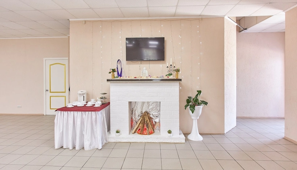 Фото №8 зала Основной зал