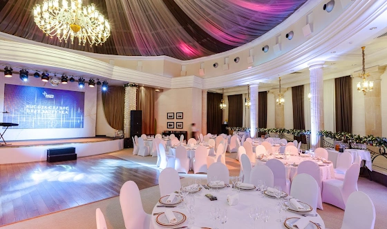 Фото №20 зала Зал ресторана