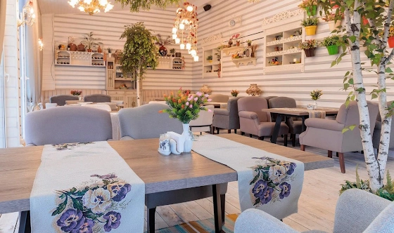 Фото №9 зала Зал «Дерево»