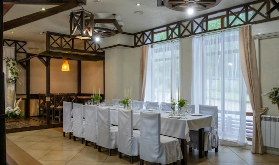 Фото №9 зала Банкетный зал