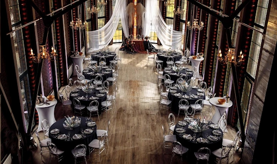 Фото №8 зала Зал «‎Банкетный»