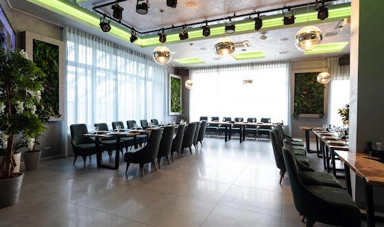 Фото №5 зала Зал «Flora&Fauna»