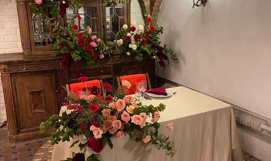 Фото №10 зала Каминный зал