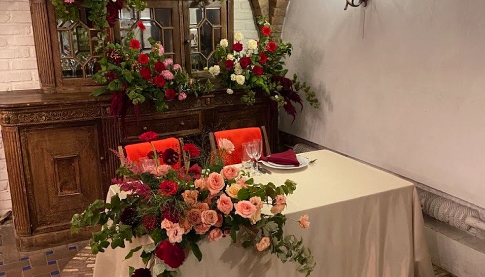 Фото №10 зала Каминный зал