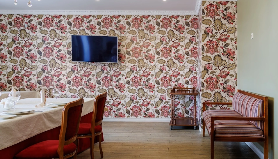 Фото №9 зала Зал "Красный"