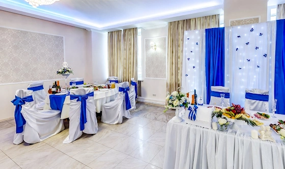 Фото №4 зала Малый зал