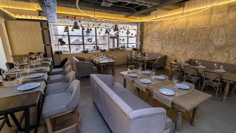 Фото №3 зала Основной зал