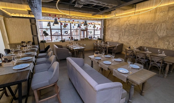 Фото №3 зала Основной зал