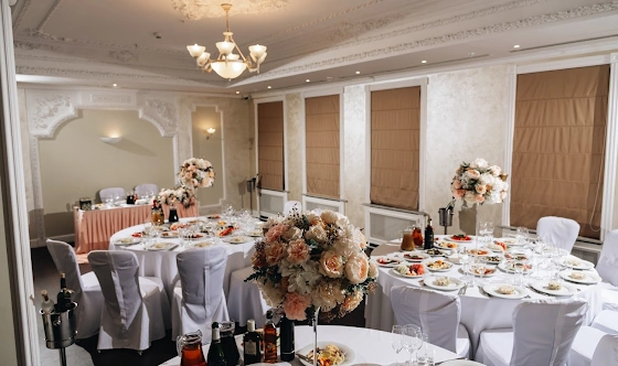 Фото №2 зала Зал «Светлояр»