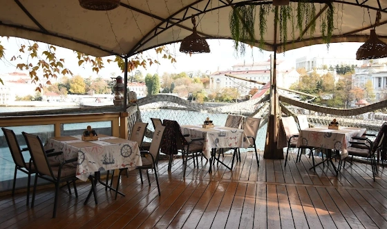 Фото №5 зала Летняя веранда