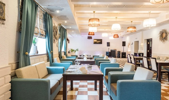 Фото №19 зала Зал ресторана 