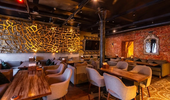 Фото №2 зала  Темный зал