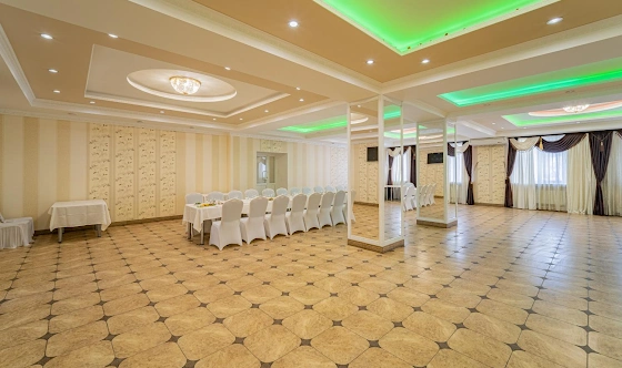 Фото №11 зала Зал «Свадебный» 