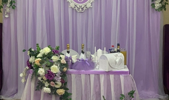 Фото №1 зала Банкетный зал 