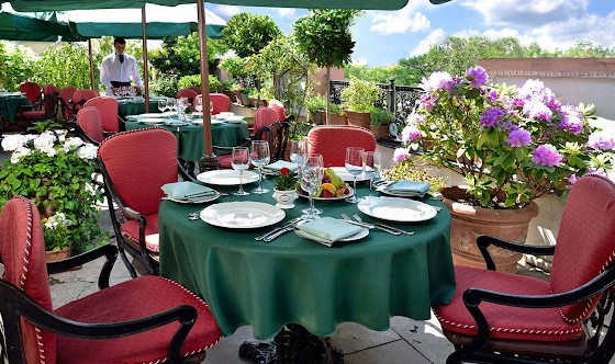 Фото №1 зала Летняя терраса