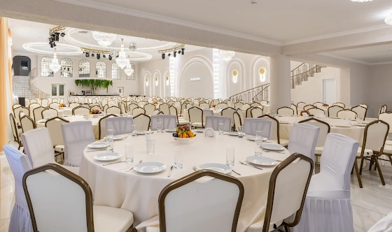 Фото №8 зала Зал ресторана