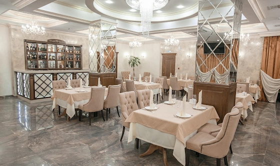 Фото №7 зала Банкетный зал 