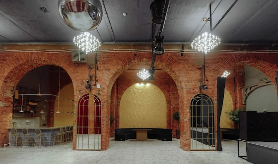 Фото №5 зала Основной зал 