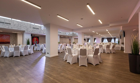 Фото №3 зала Банкетный зал «Густав Климт»