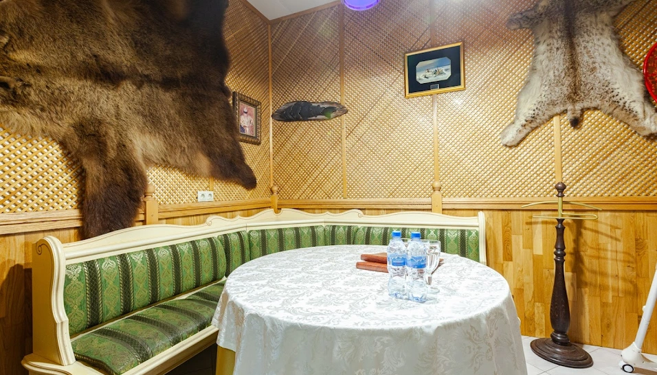 Фото №9 зала Банкетный зал 