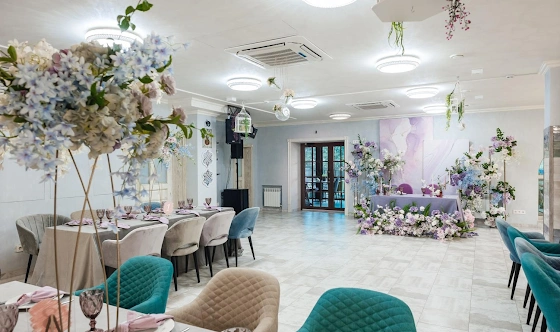 Фото №18 зала Зал "Банкетный"