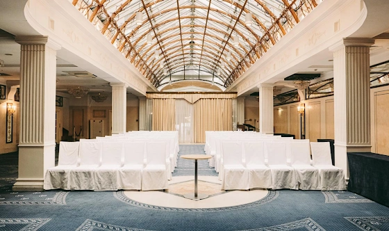 Фото №7 зала Зал «Амбассадор»